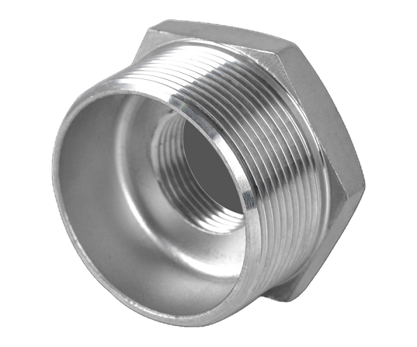 不锈钢六角卜申(HEX.BUSHING)