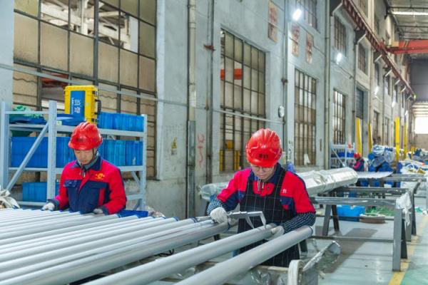 2026年靠谱的液冷用不锈钢管源头厂家